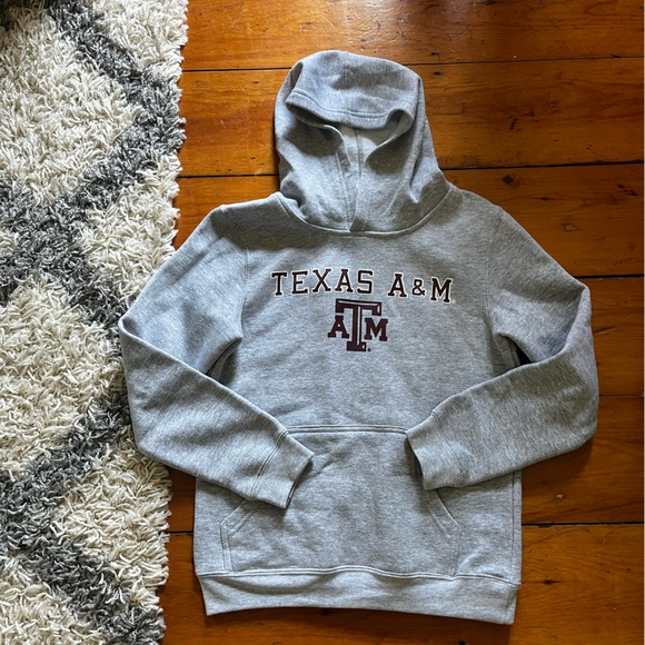 Children's Texas A&M Hoodie - Picture 1 of 4